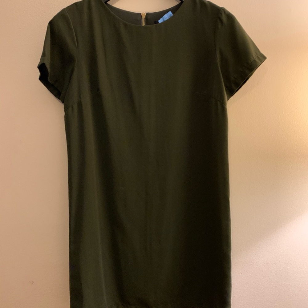 Lulu’s Green T-shirt Dress